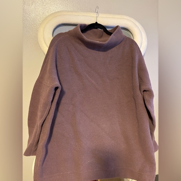 Free People Ottomon Slouchy Tunic Sweater - Picture 2 of 9